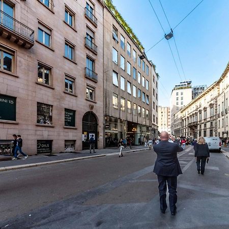 Dream Suites Milano San Babila Exteriér fotografie