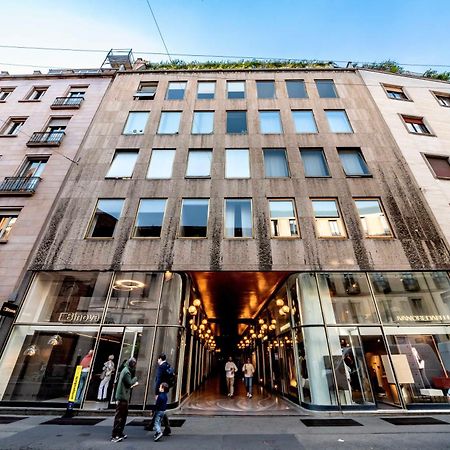 Dream Suites Milano San Babila Exteriér fotografie