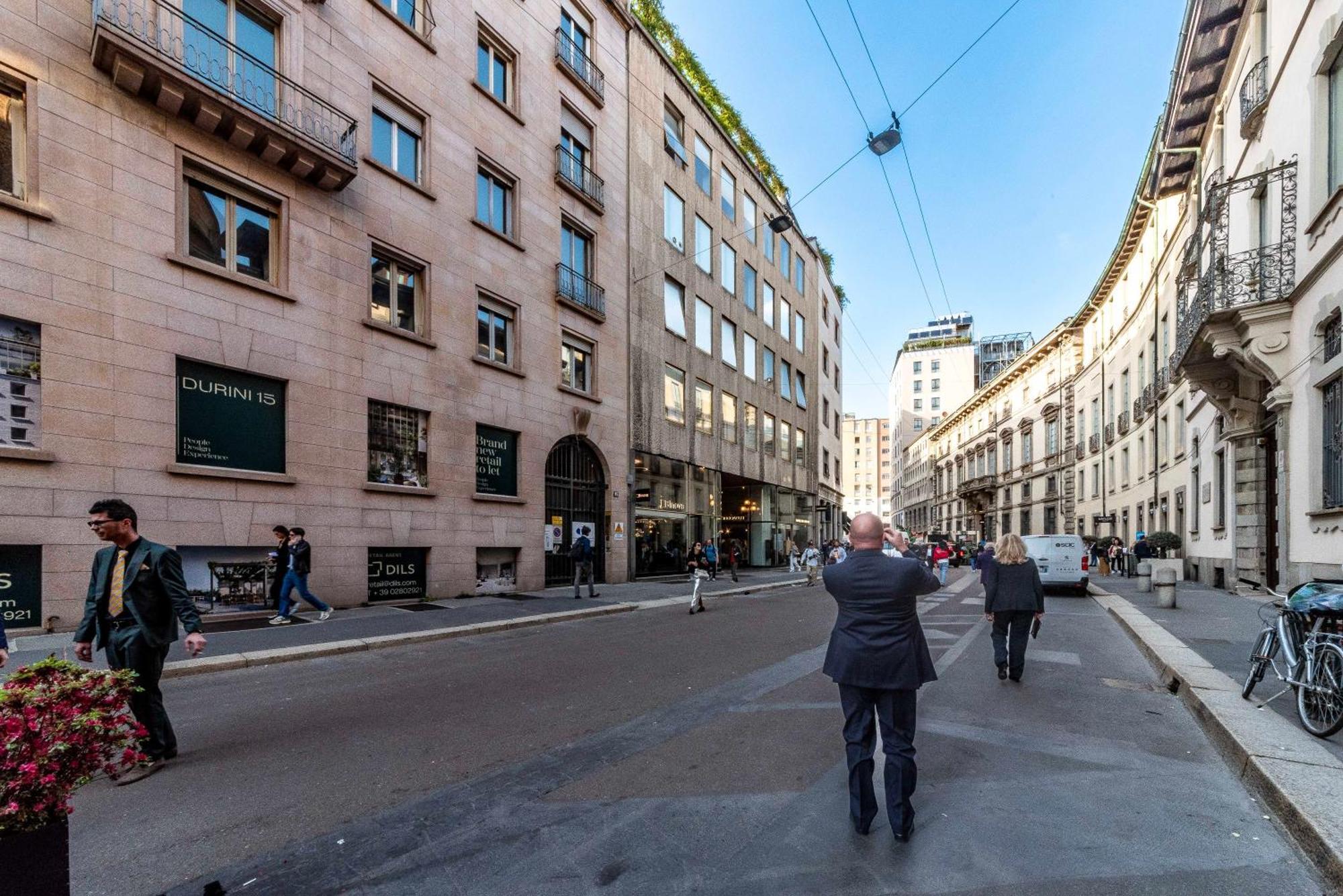 Dream Suites Milano San Babila Exteriér fotografie