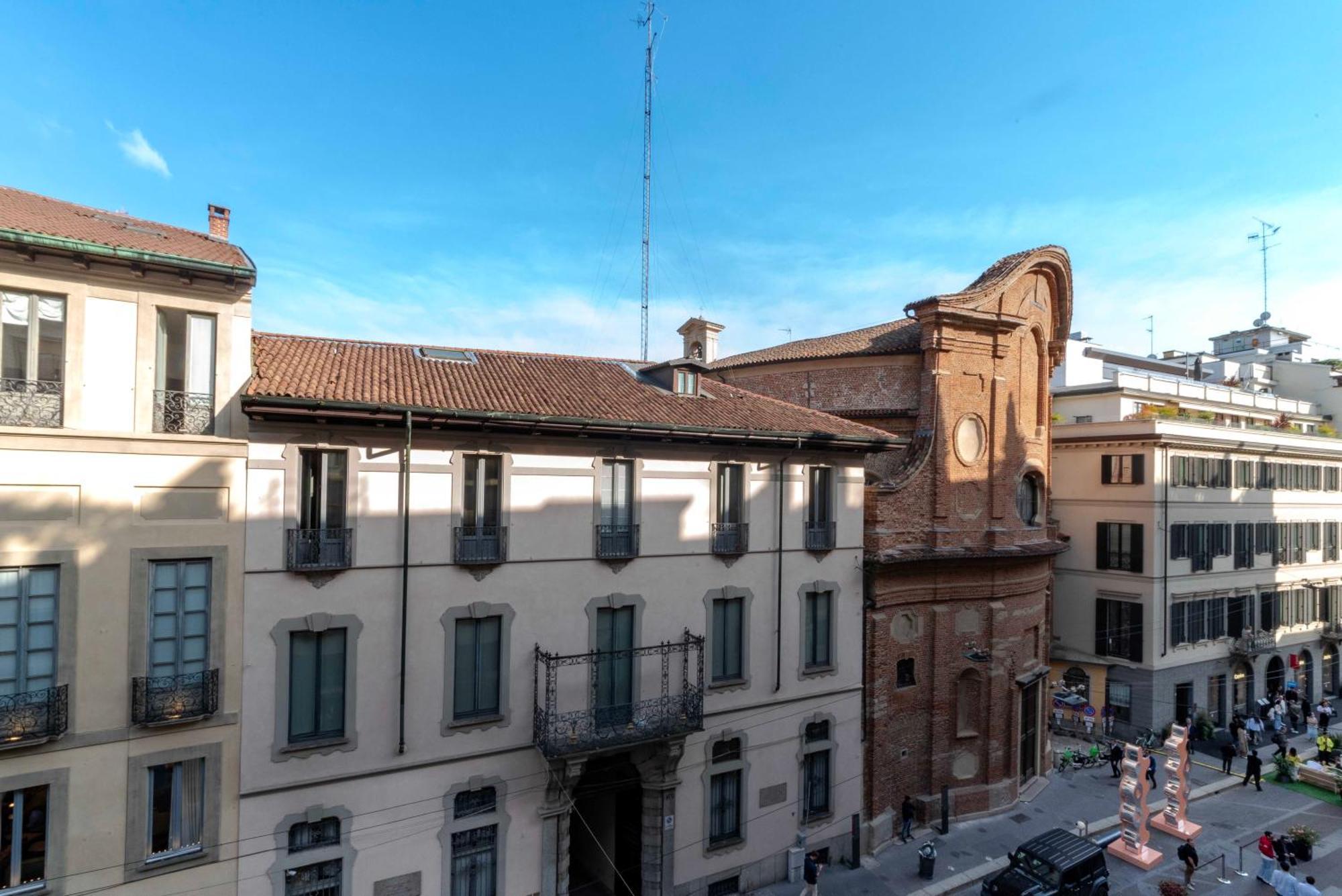 Dream Suites Milano San Babila Exteriér fotografie