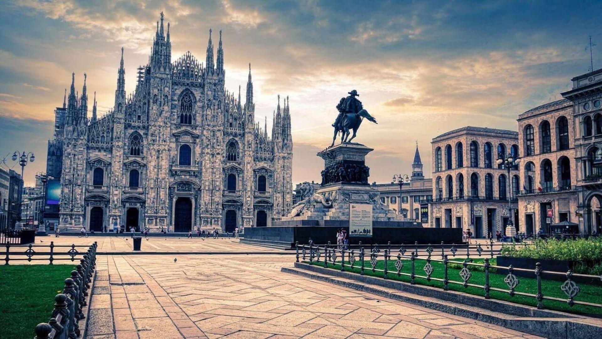 Dream Suites Milano San Babila Exteriér fotografie