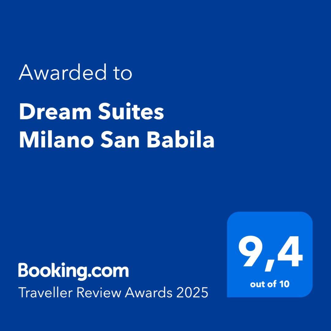 Dream Suites Milano San Babila Exteriér fotografie